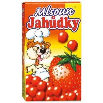 Dafiko Mlsoun eper finomság 50g kép