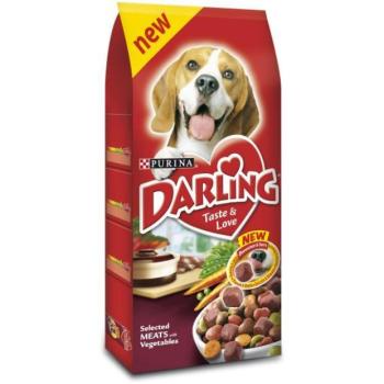 Darling Adult Meat & Vegetables 3 kg kép