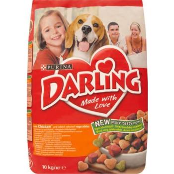 Darling Poultry & Vegetables 500 g