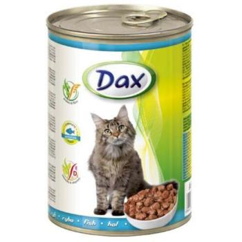 Dax Fish tin 415 g kép