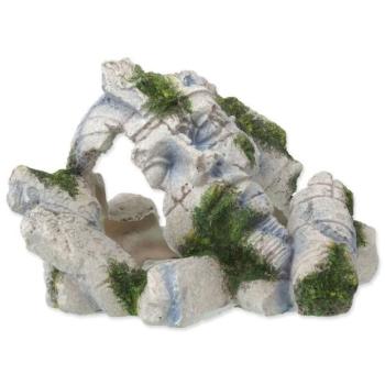 Dekoráció Aqua Kiváló Középkori romok 20x15,8x12,3cm kép