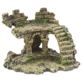 Dekoráció Aqua Kiváló Várrom 13x9,7x9,5cm kép