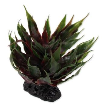 Dekoráció Repti Planet Zamatos növény Agave zöld 18cm kép