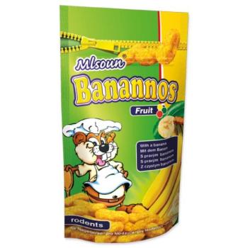 Delicacy Dafiko Mlsoun banáncsepp 50g kép
