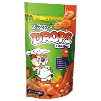 Delicacy Dafiko Mlsoun sárgarépa cseppek 50g kép