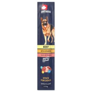 Delicacy Ontario marhahús rúd 15g kép