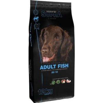 DELIKAN Supra Adult Sea Fish & Fresh Meat 3 kg kép