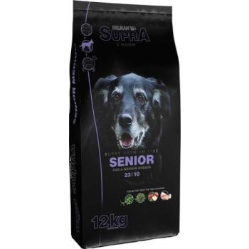 DELIKAN Supra Senior/Light Fresh Meat 12 kg kép