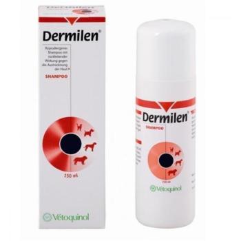 Dermilen Gél sampon 300ml kép