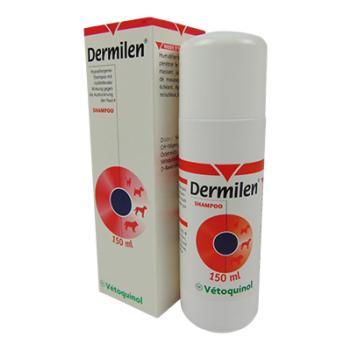 Dermilen sampon 150 ml kép
