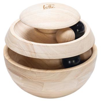 Designed by Lotte Neya fa macskajáték kb. Ø16cm kép