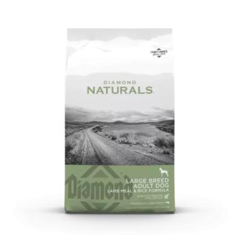 Diamond Naturals Large Breed Adult Lamb & Rice 15 kg kép