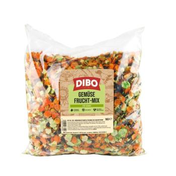 Dibo zöldség-gyümölcs-mix - 1 kg kép