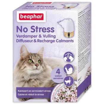 Diffúzor Beaphar No Stress készlet Cat 30ml kép