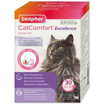 Difuzér CatComfort Excellence szett Macskáknak 48ml kép