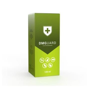 DMGuard Immunerősítő Kutyáknak 120ml kép