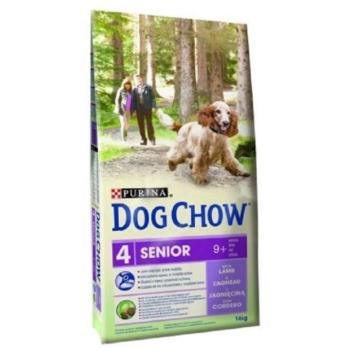 Dog Chow Mature Senior Lamb 14 kg kép