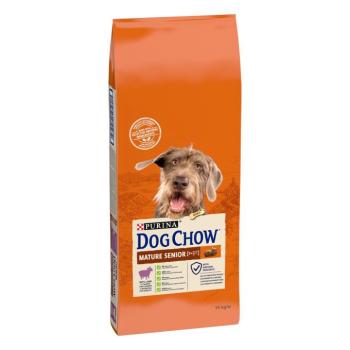 Dog Chow Mature Senior Lamb 2 x 14 kg kép