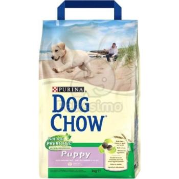Dog Chow Puppy Lamb 2,5 kg kép