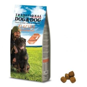 Dog & Dog Placido maintance - Salmon 2x 20 kg kép