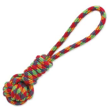 Dog Fantasy játék felhúzható teniszcipő dobás 34cm kép