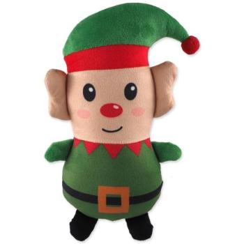 Dog Fantasy Winter Tale Elf plüss sípoló játék 28cm kép