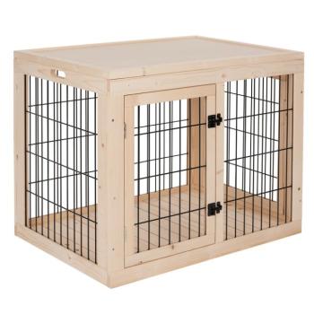 Dog Palace beltéri kutyaketrec - Sz 82 x Mé 59 x Ma 65,5 cm kép