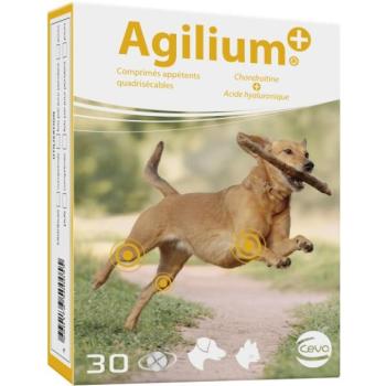 DOG VITAL Agilium+ ízületvédő tabletta 30 db kép