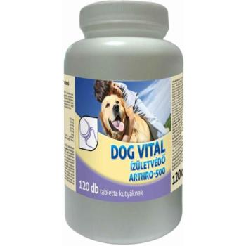 DOG VITAL Arthro-500 ízületvédő 120 db kép