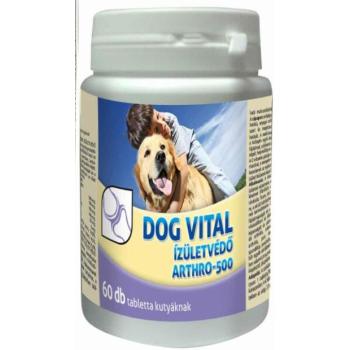 DOG VITAL Arthro-500 izületvédő 60 db kép
