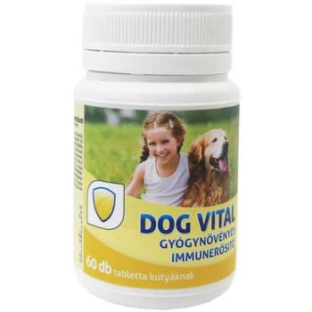 DOG VITAL Gyógynövényes immunerősítő 60 db kép