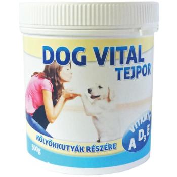DOG VITAL Tejpor 500 g kép
