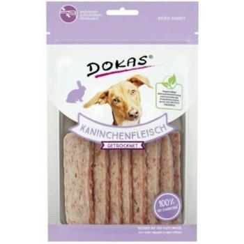 DOKAS Szárított nyúlhús 70 g