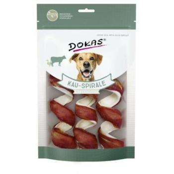 DOKAS Szárított rágó-spirál kacsamellel 110 g kép