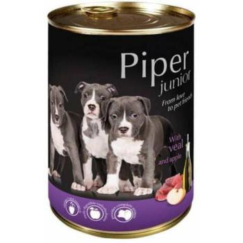 Dolina Noteci Junior Pepper with Veal & Apples 400 g kép