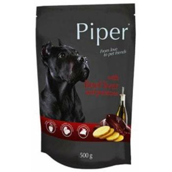 Dolina Noteci Pepper with Beef Liver & Potatoes 500 g kép