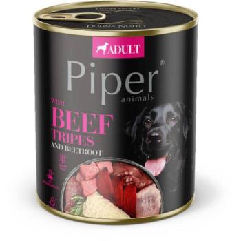 Dolina Noteci Piper beef, tripes & beetroot 800 g kép