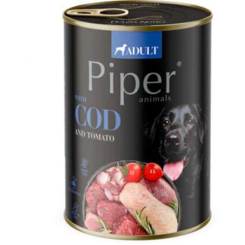 Dolina Noteci Piper cod & tomato 400 g kép