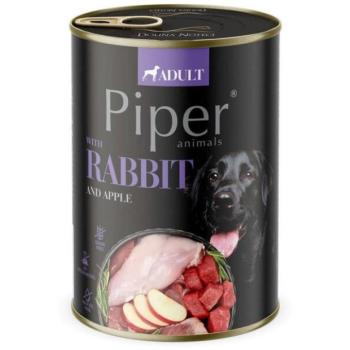 Dolina Noteci Piper rabbit & apple 400 g kép