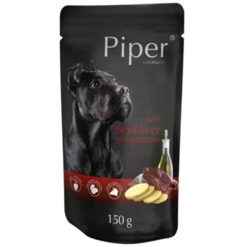 Dolina Noteci Piper with beef liver and potatoes 150 g kép