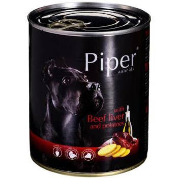 Dolina Noteci Piper with beef liver and potatoes 800 g kép