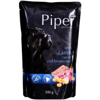 Dolina Noteci Piper with Lamb, carrot and brown rice 500 g kép
