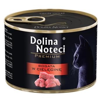 Dolina Noteci Premium 24 x 185 g - Borjúban gazdag kép