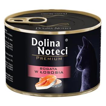 Dolina Noteci Premium 24 x 185 g - Lazacban gazdag kép