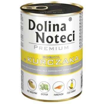 Dolina Noteci Prémium Chicken 400 g kép