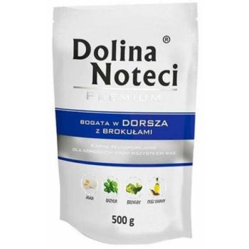Dolina Noteci Premium Cod & Broccoli 500 g kép