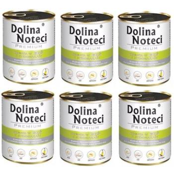 Dolina Noteci Premium Goose & Potato 800 g kép