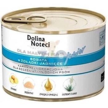 Dolina Noteci Premium Junior Small Breed lamb stomachs 185 g kép