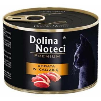 Dolina Noteci Premium rich in duck 185 g kép