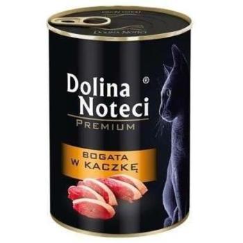 Dolina Noteci Premium rich in duck 400 g kép